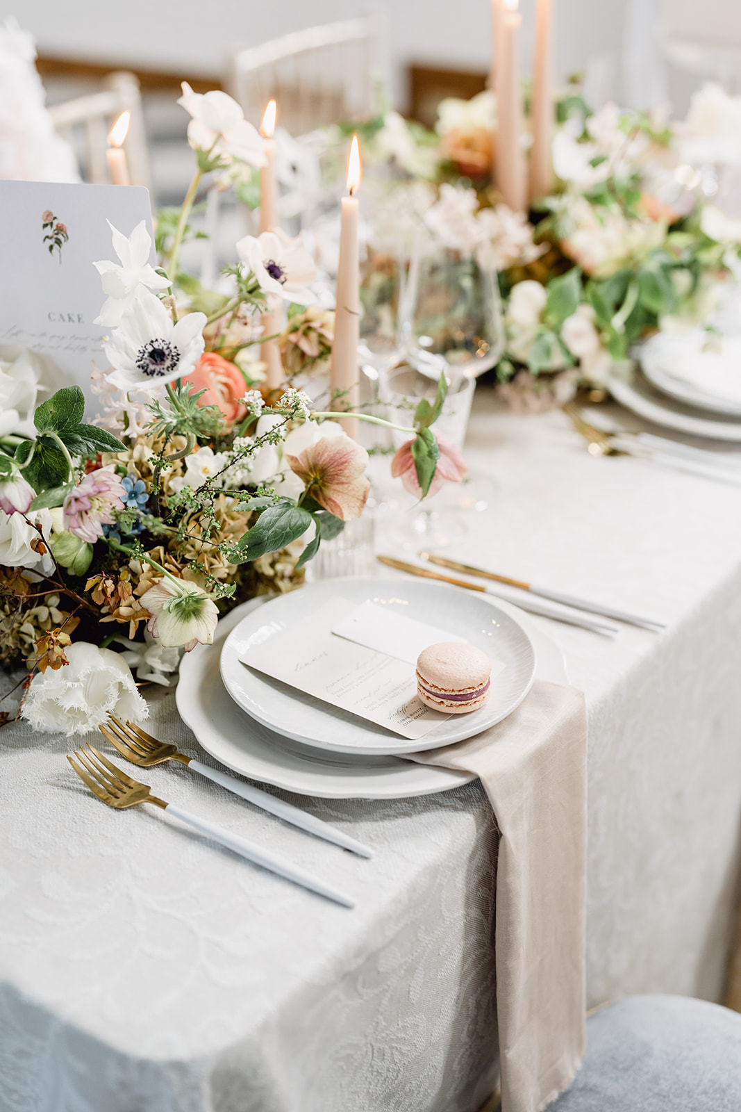 Hawkstone Hall Editorial // Petite Dauphine