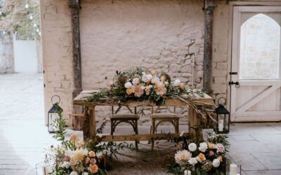 Relaxed Autumnal Wedding at Wyresdale Park