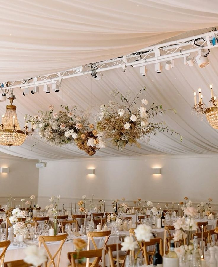 Iscoyd park marquee wedding