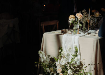 WEDDING AT ISCOYD PARK