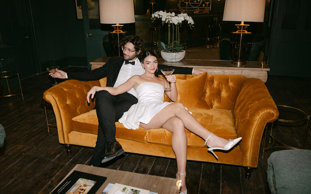 A Love Letter to Springtime at Birdsall House