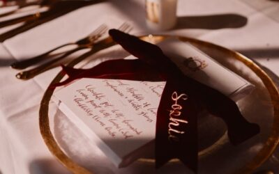 A Stylish Autumn Wedding at Hedsor House