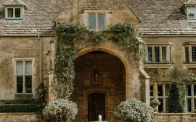 Luxury Wedding Venues in the Cotswolds: A Guide to the Perfect Wedding Weekend