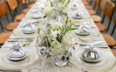 A Hampton Manor Wedding: How One Beautiful Celebration Led to a Lasting Partnership