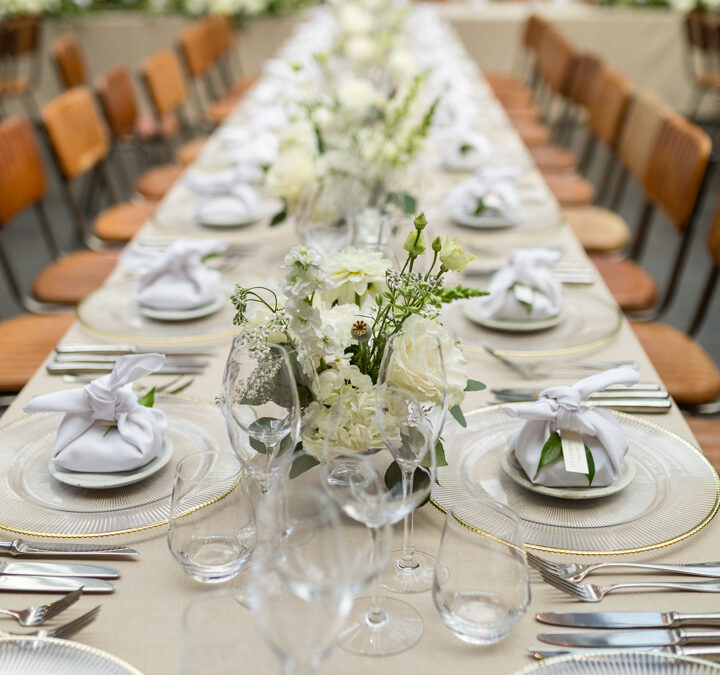 A Hampton Manor Wedding: How One Beautiful Celebration Led to a Lasting Partnership