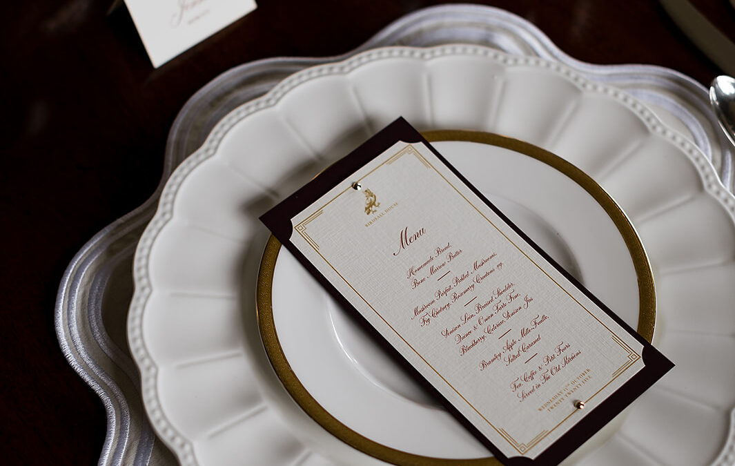 Venue Spotlight – Capesthorne Hall, Cheshire