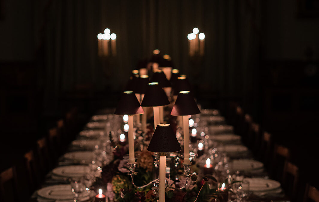 Private Dining at Birdsall House, Yorkshire’s Exclusive-Use Wedding Venue