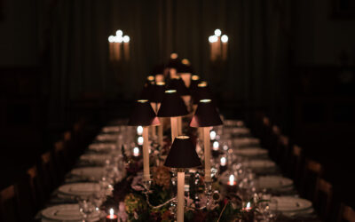 Private Dining at Birdsall House, Yorkshire’s Exclusive-Use Wedding Venue