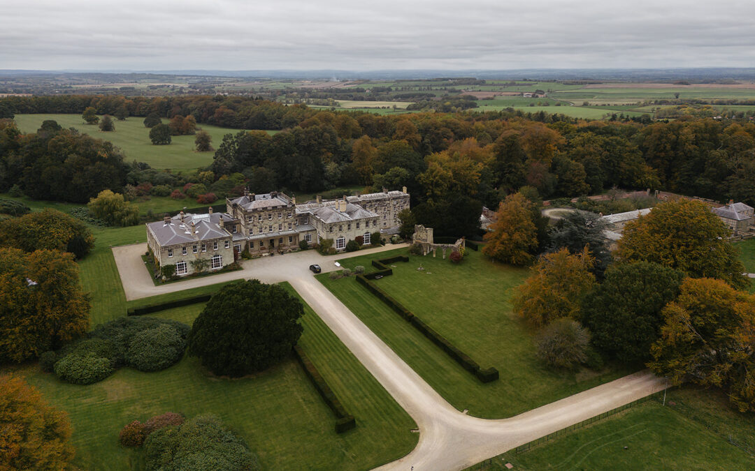 Luxury Exclusive-Use Wedding Venues Outside London: Our Top Picks