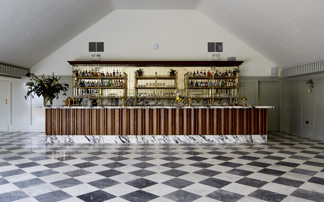 Kin House, Wiltshire: A wedding planners guide