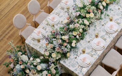 Weddings at Hedsor House UK: A Modern, floral inspired Editorial at One of the UK’s Most Iconic Exclusive-Use Venues