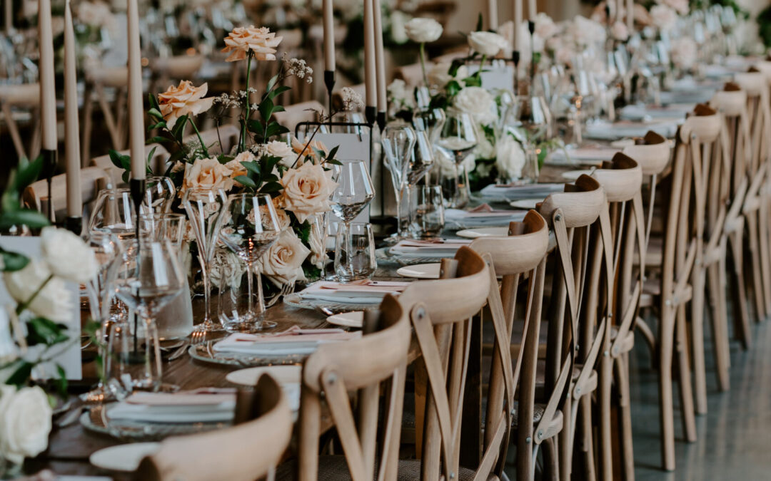 The value of investing in a Venue Stylist